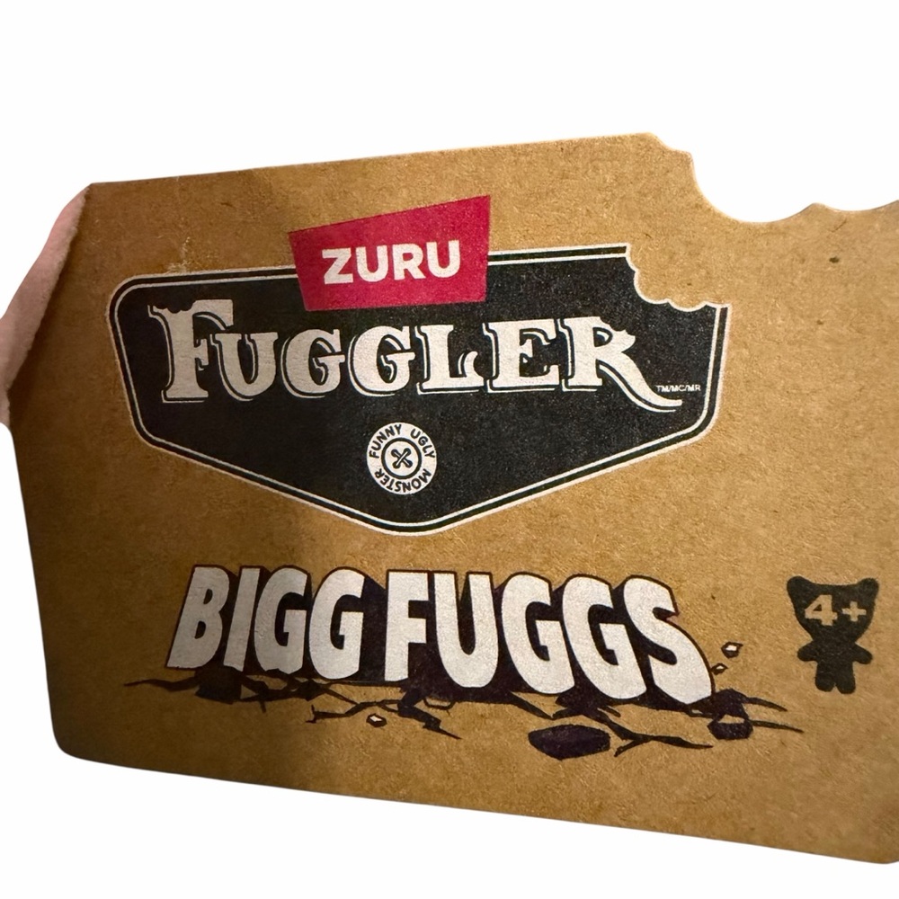 Fuggler/BIG FUGGS/SPHYNX CAT/XL WRINKLE MCSTINKLES/ZURU/18" - Picture 5 of 10